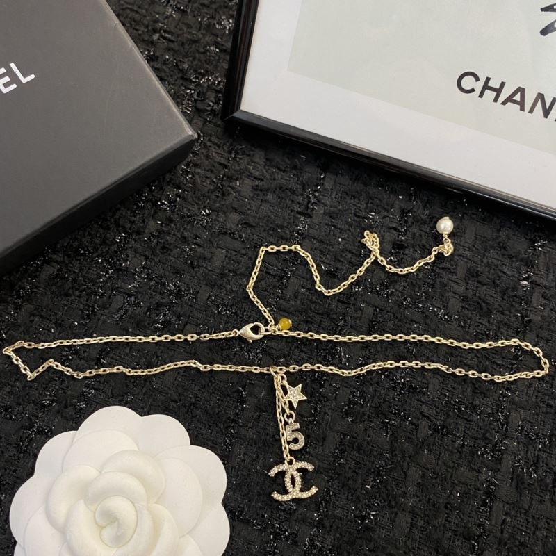 Chanel Necklaces